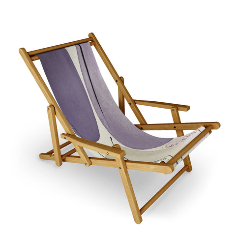 Sheila Wenzel-Ganny The Peri Minimalist Sling Chair