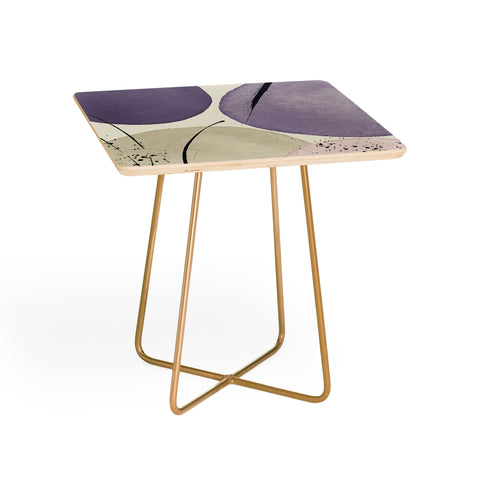 Sheila Wenzel-Ganny The Peri Minimalist Side Table