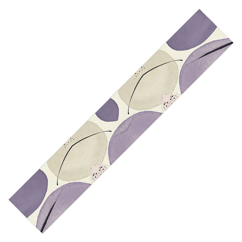 Sheila Wenzel-Ganny The Peri Minimalist Table Runner