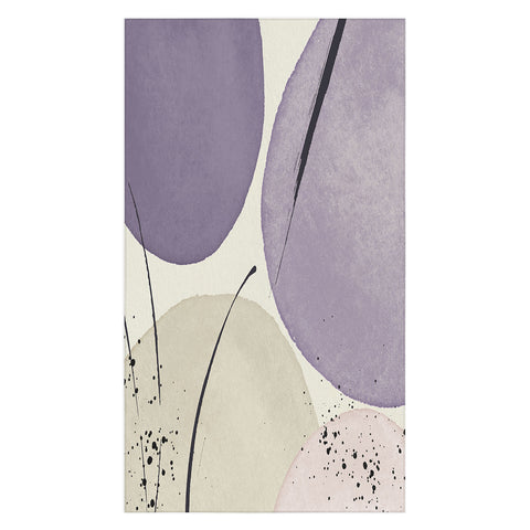 Sheila Wenzel-Ganny The Peri Minimalist Tablecloth