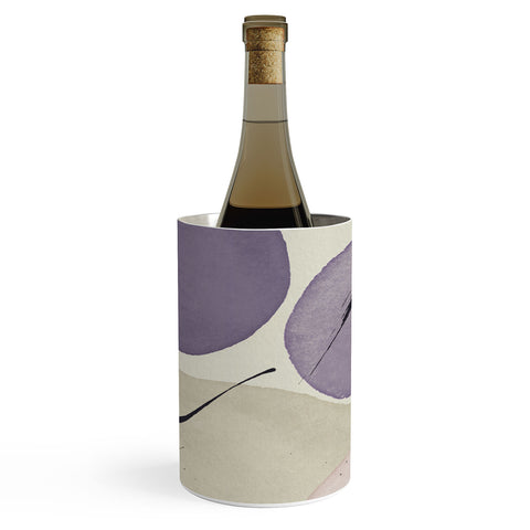 Sheila Wenzel-Ganny The Peri Minimalist Wine Chiller