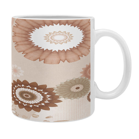 Sheila Wenzel-Ganny The Pink Bouquet Coffee Mug