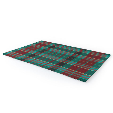 Sheila Wenzel-Ganny The Season Plaids Area Rug