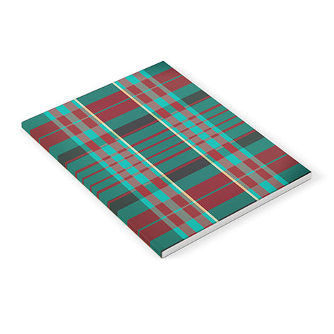 Sheila Wenzel-Ganny The Season Plaids Notebook