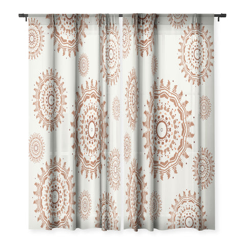 Sheila Wenzel-Ganny Western Style Geo Sheer Non Repeat