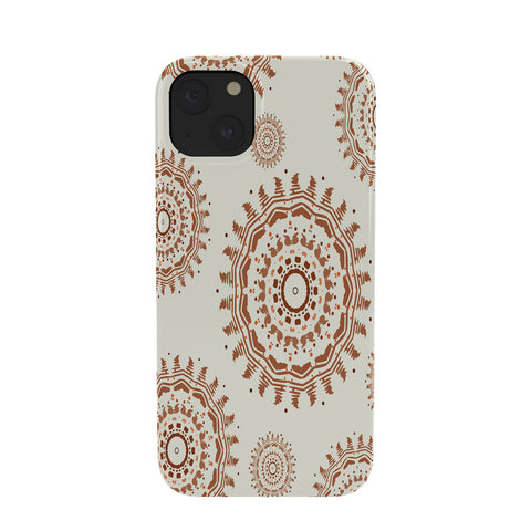 Sheila Wenzel-Ganny Western Style Geo Phone Case