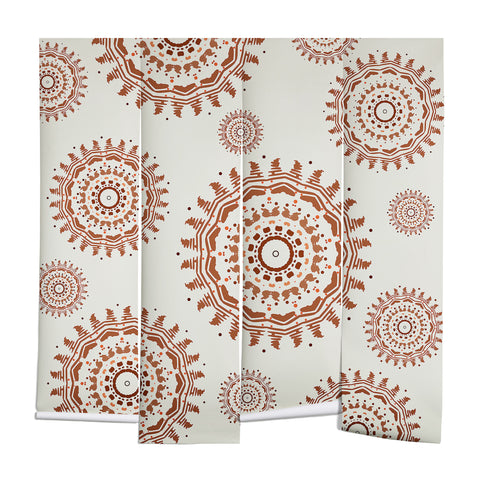 Sheila Wenzel-Ganny Western Style Geo Wall Mural