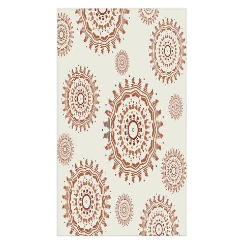 Sheila Wenzel-Ganny Western Style Geo Tablecloth