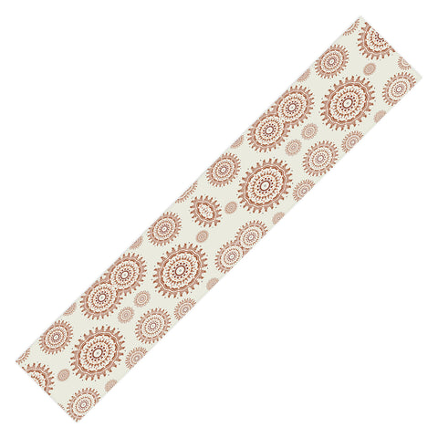 Sheila Wenzel-Ganny Western Style Geo Table Runner