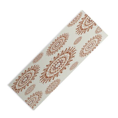 Sheila Wenzel-Ganny Western Style Geo Yoga Mat
