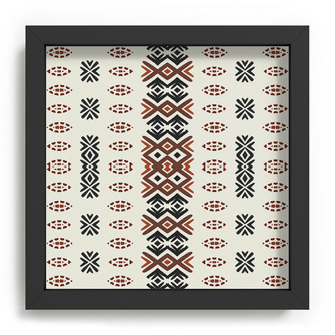 Sheila Wenzel-Ganny Western Tribal Geo Recessed Framing Square