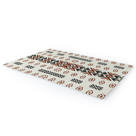 Sheila Wenzel-Ganny Western Tribal Geo Area Rug