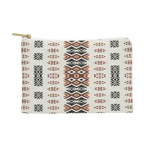 Sheila Wenzel-Ganny Western Tribal Geo Pouch