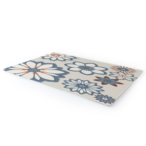 Sheila Wenzel-Ganny Whimsical Floral Area Rug