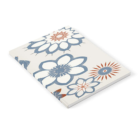 Sheila Wenzel-Ganny Whimsical Floral Notebook