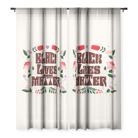 Showmemars Black Lives Matter I Sheer Non Repeat