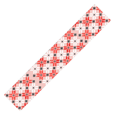 Showmemars Christmas Quilt pattern no2 Table Runner