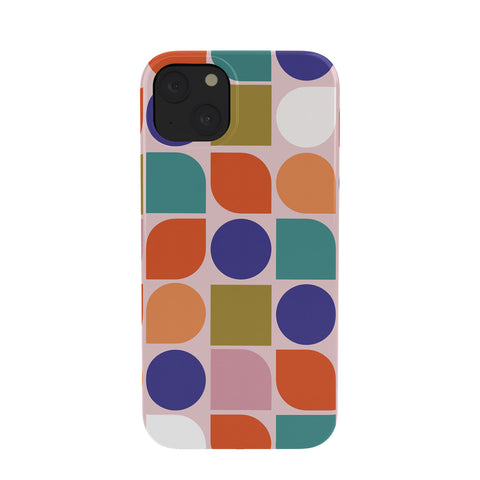 Showmemars Colorful Geometry Phone Case