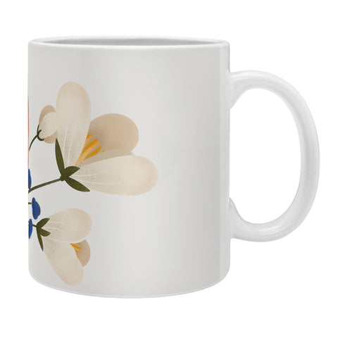 Showmemars Delicate florals Coffee Mug
