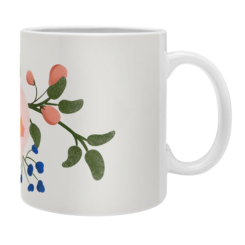Showmemars Delicate florals no2 Coffee Mug