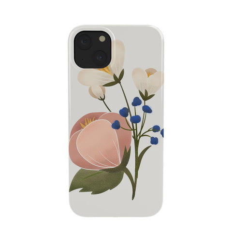 Showmemars Delicate florals Phone Case