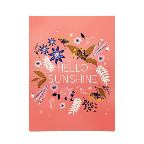 Showmemars Hello Sunshine 1 Poster