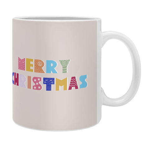 Showmemars MERRY CHRISTMAS II Coffee Mug