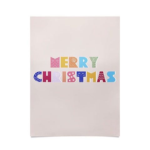 Showmemars MERRY CHRISTMAS II Poster
