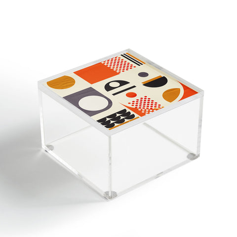 Showmemars Midcentury no1 Acrylic Box