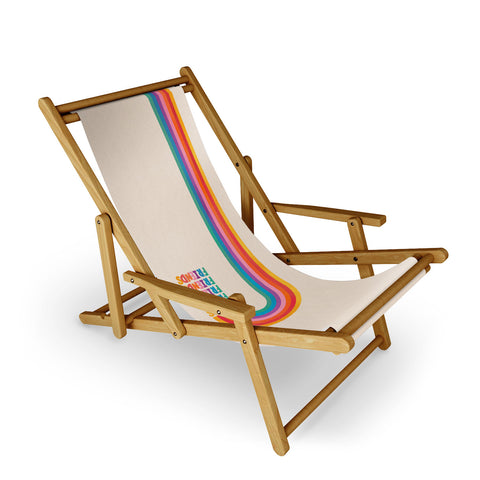 Showmemars Rainbow Friends I Sling Chair