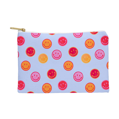 Showmemars Smiling faces pattern no2 Pouch