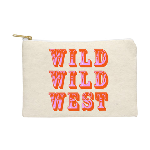 Showmemars WILD WILD WEST I Pouch