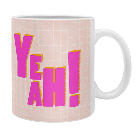 Showmemars YEAH Coffee Mug