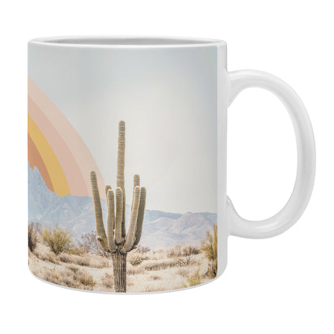 Sisi and Seb Arizona Sun rise Coffee Mug