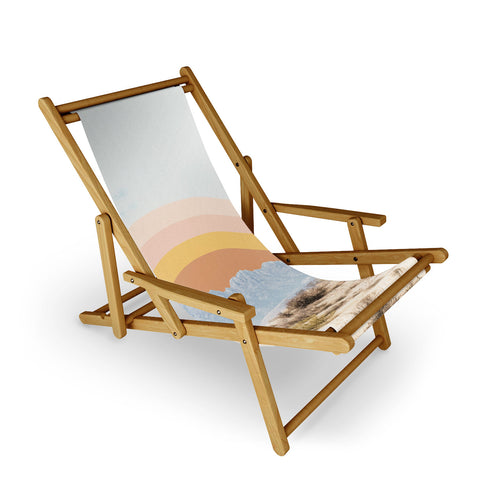 Sisi and Seb Arizona Sun rise Sling Chair