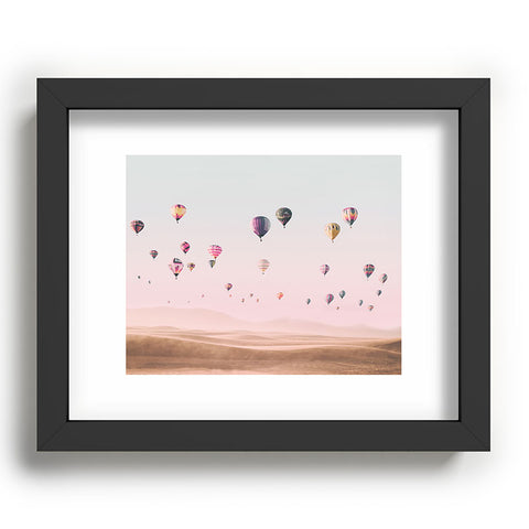 Sisi and Seb Around The World Recessed Framing Rectangle