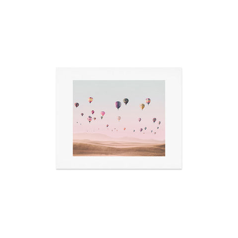 Sisi and Seb Around The World Art Print