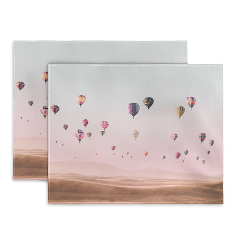 Sisi and Seb Around The World Placemat