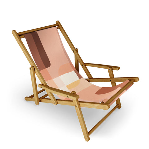 Sisi and Seb Blush Play Sling Chair