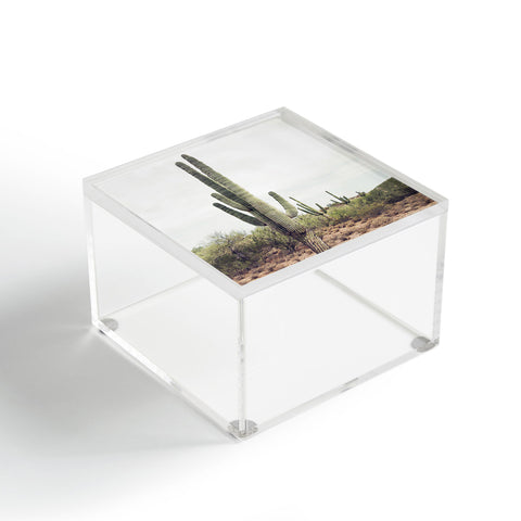 Sisi and Seb Cactus Land Acrylic Box
