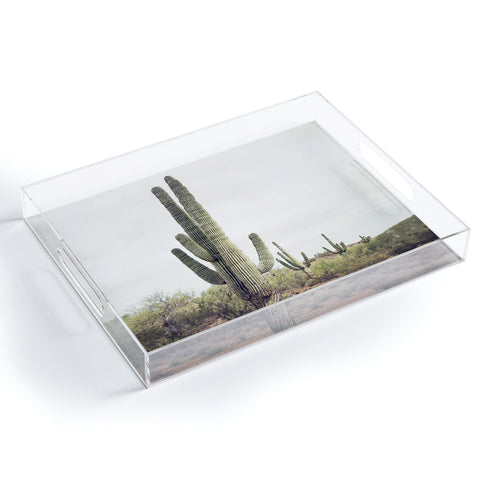 Sisi and Seb Cactus Land Acrylic Tray