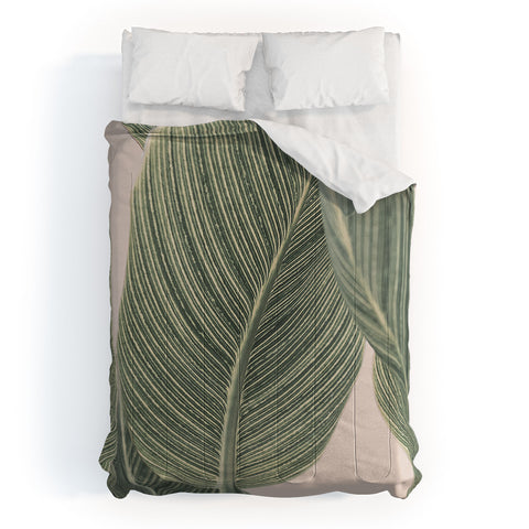 Sisi and Seb Calah Comforter