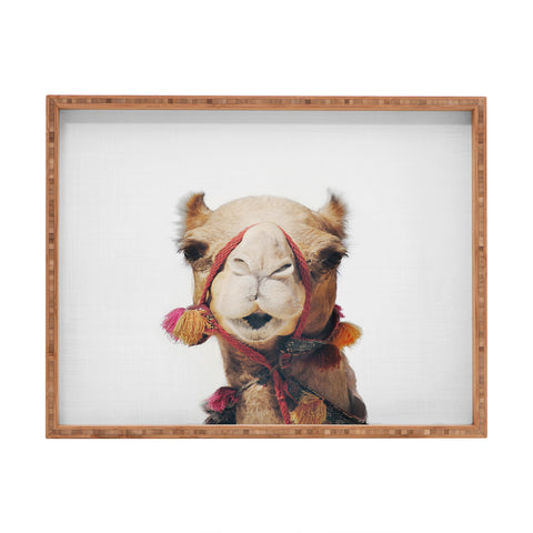 Sisi and Seb Camel Rectangular Tray
