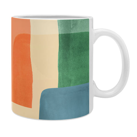 Sisi and Seb Color play Coffee Mug