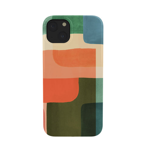 Sisi and Seb Color play Phone Case