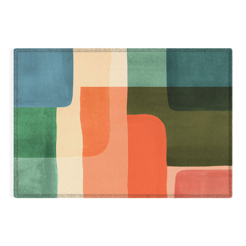Sisi and Seb Color play Outdoor Rug