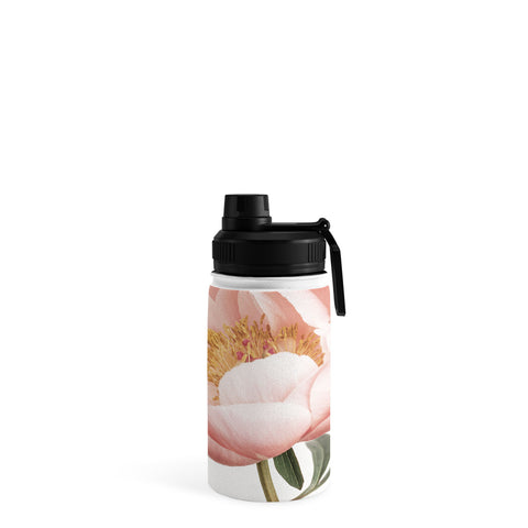 Sisi and Seb Coral Peony Water Bottle