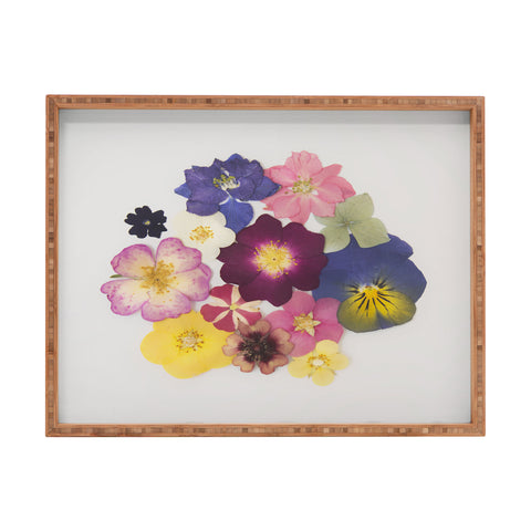 Sisi and Seb Forget Me Not Rectangular Tray