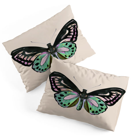 Sisi and Seb Funky Butterfly Pillow Shams