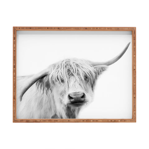 Sisi and Seb Hey Cow Rectangular Tray